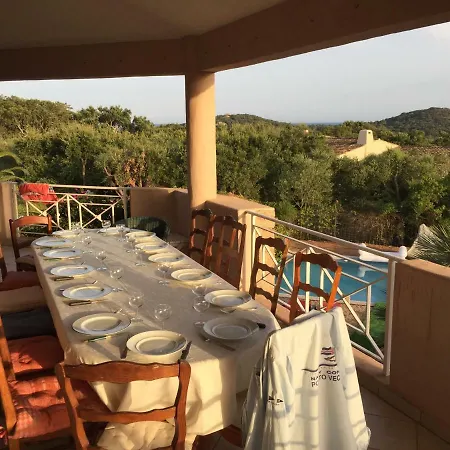 Lorinadu Villa