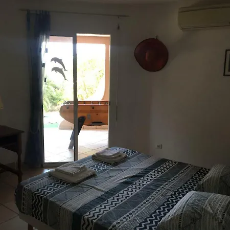 Lorinadu Villa